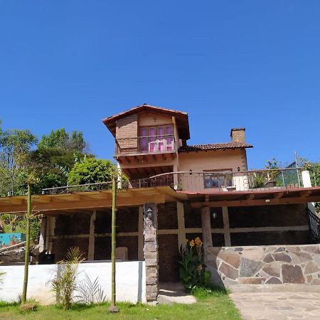 Cabana "La Matera" Mazamitla Kültér fotó