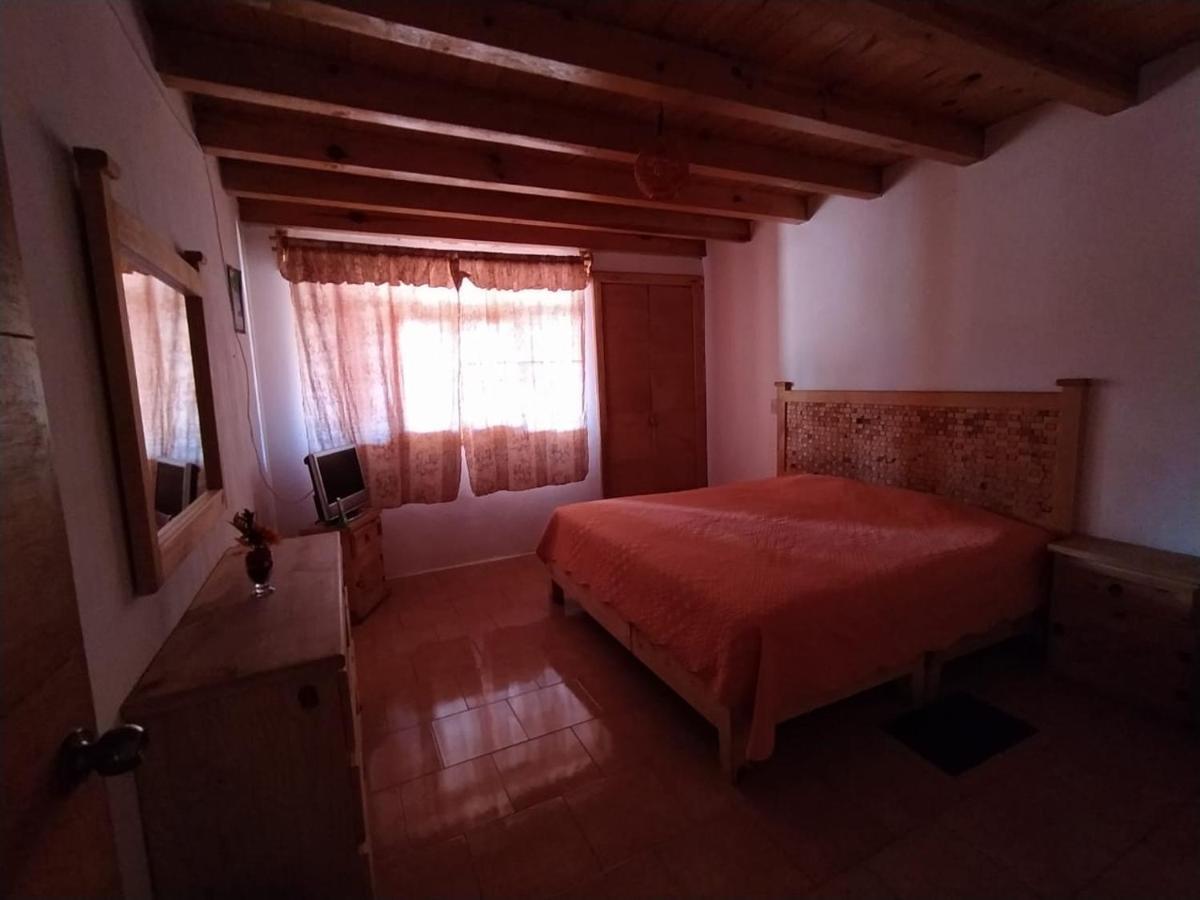 Cabana "La Matera" Mazamitla Kültér fotó