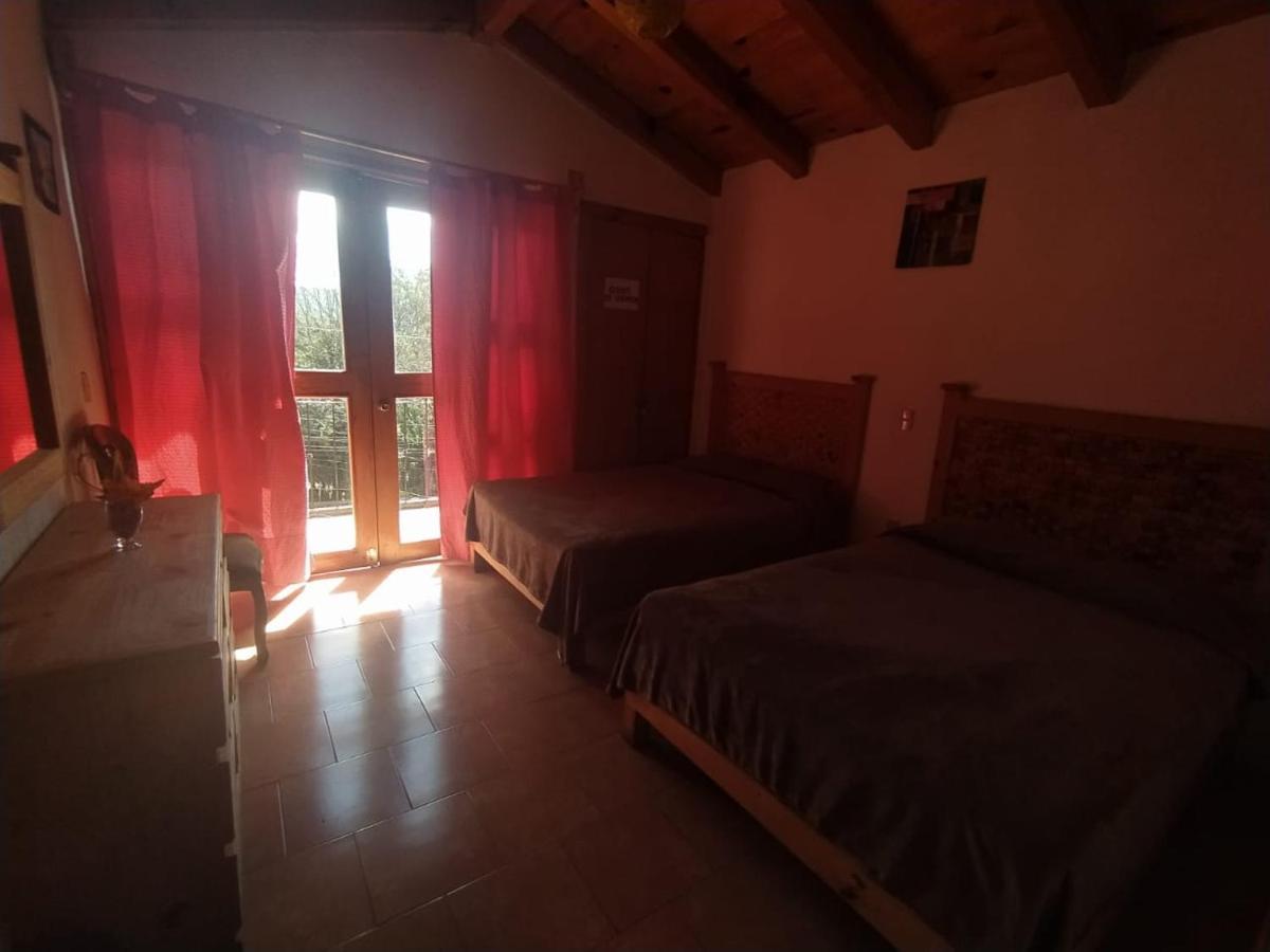 Cabana "La Matera" Mazamitla Kültér fotó