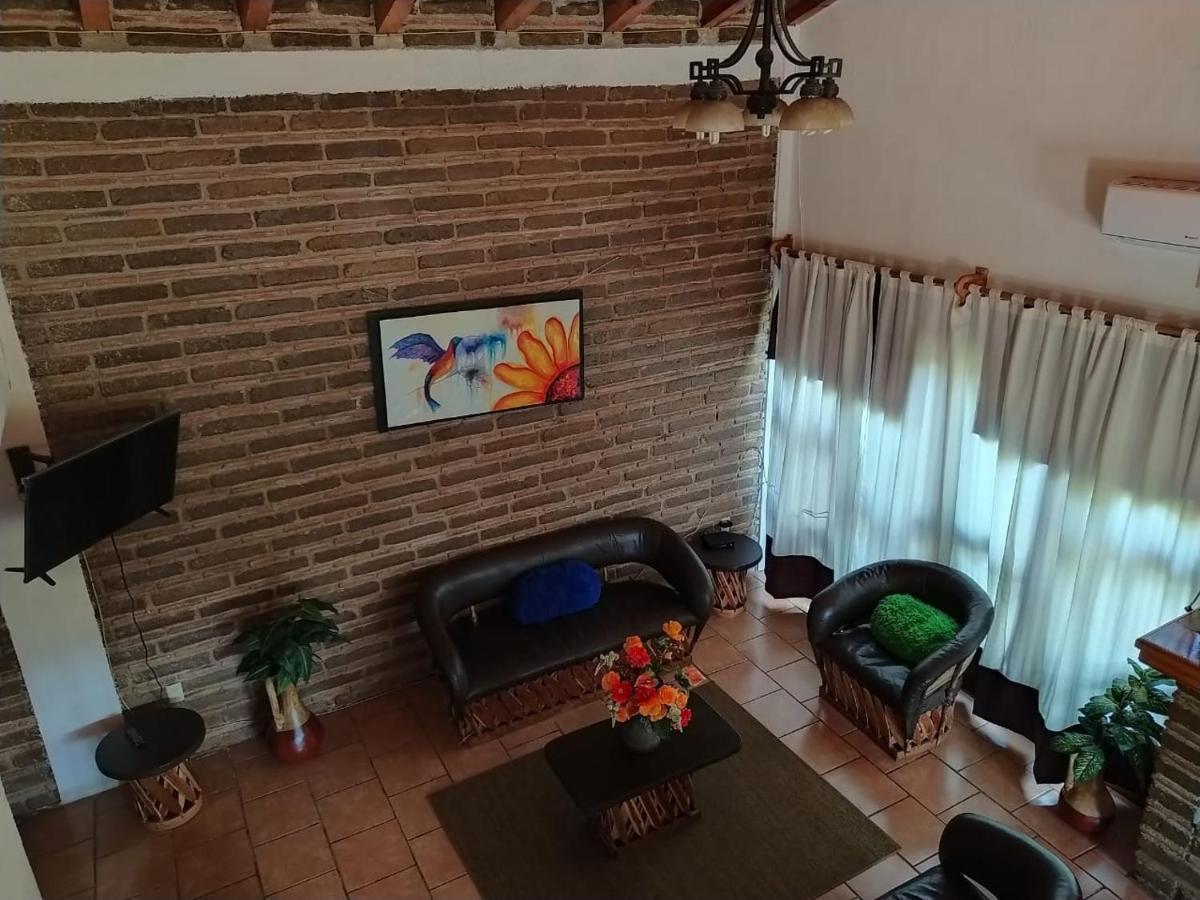 Cabana "La Matera" Mazamitla Kültér fotó