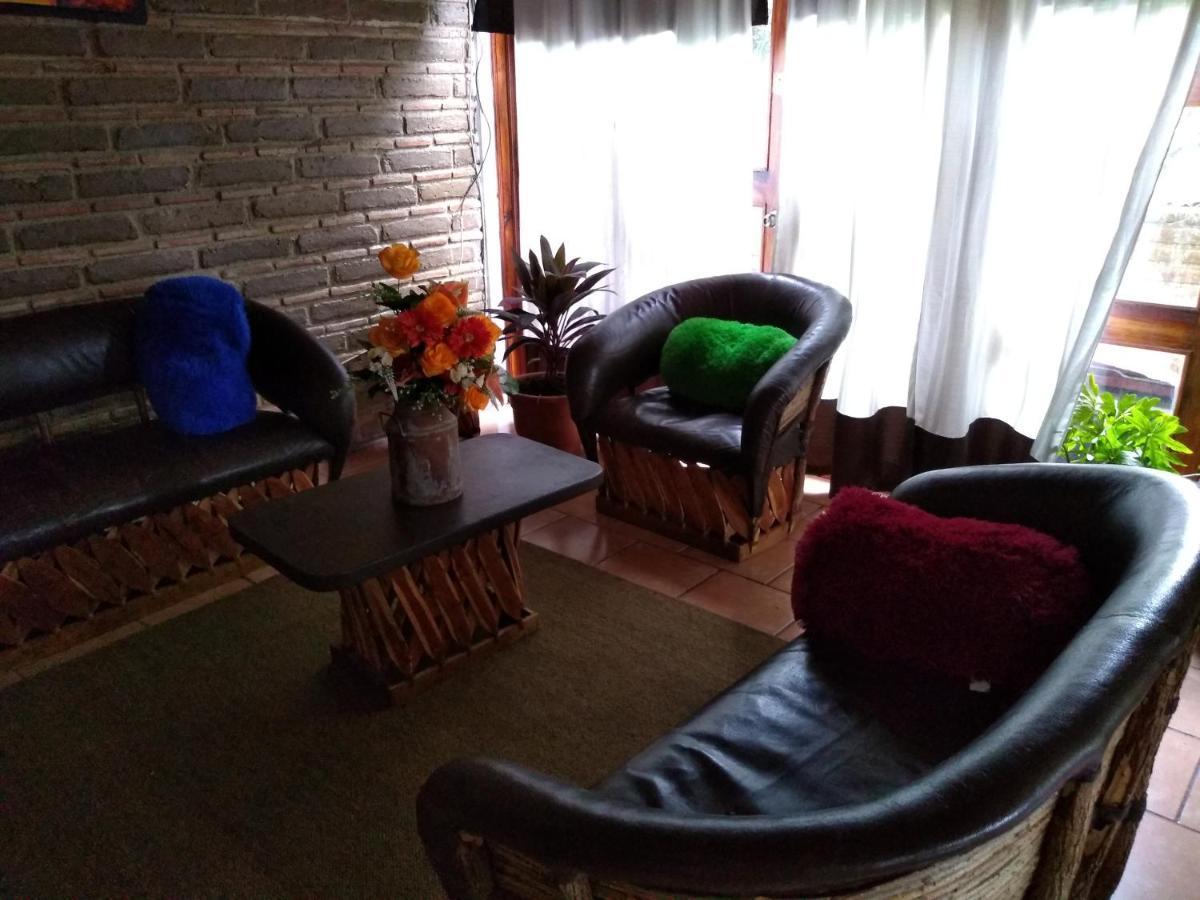 Cabana "La Matera" Mazamitla Kültér fotó
