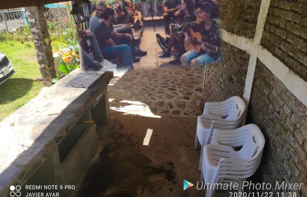 Cabana "La Matera" Mazamitla Kültér fotó