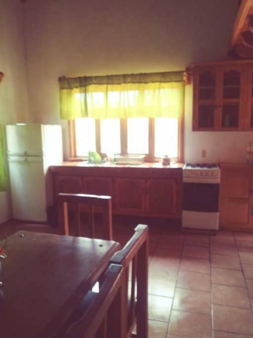 Cabana "La Matera" Mazamitla Kültér fotó