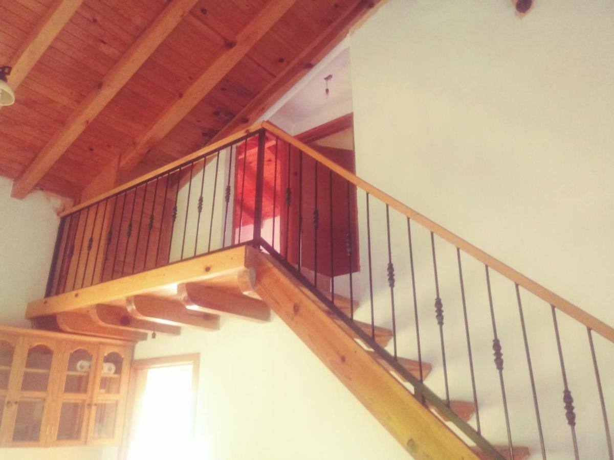 Cabana "La Matera" Mazamitla Kültér fotó
