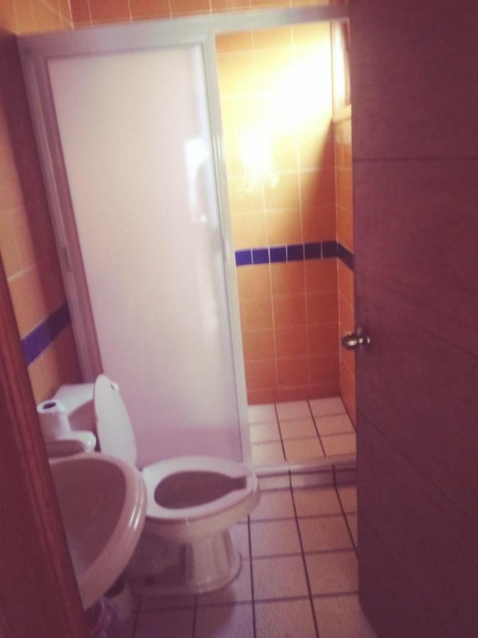 Cabana "La Matera" Mazamitla Kültér fotó