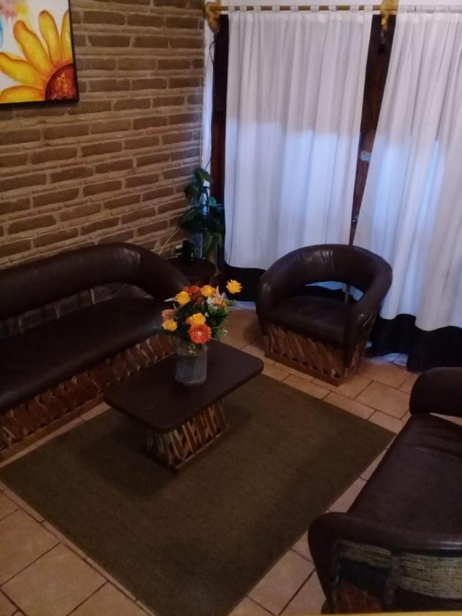 Cabana "La Matera" Mazamitla Kültér fotó