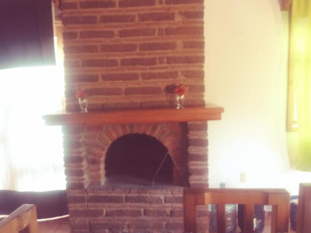 Cabana "La Matera" Mazamitla Kültér fotó