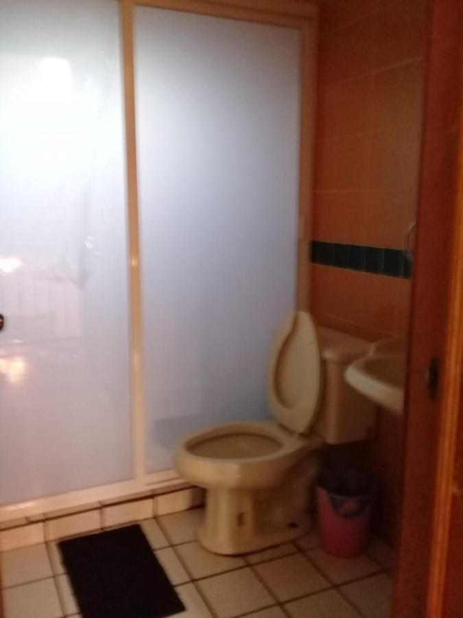 Cabana "La Matera" Mazamitla Kültér fotó